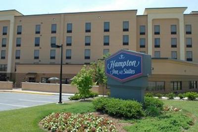 هامپتون این اند سویتز فردریک-فرت دتریک