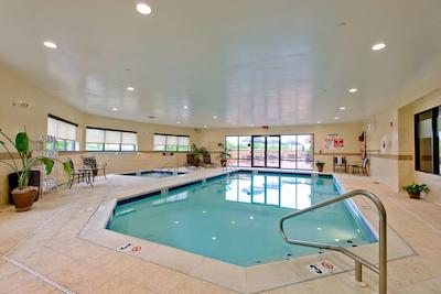 هامپتون این اند سویتز فردریک-فرت دتریک