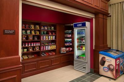 هیلتون گاردن این دترویت/دونتون