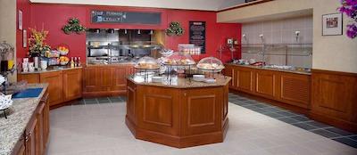 هیلتون گاردن این دترویت/دونتون