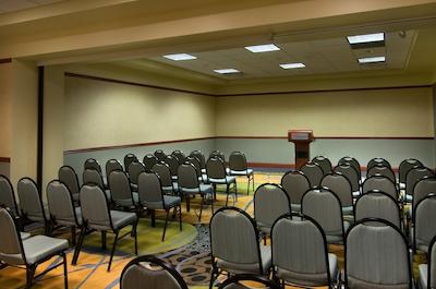 هیلتون گاردن این دترویت/دونتون