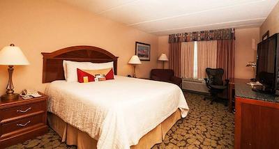 هیلتون گاردن این هوستون وستبلت