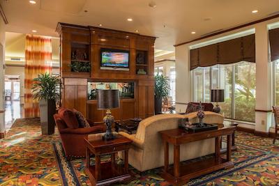 هیلتون گاردن این هوستون وستبلت