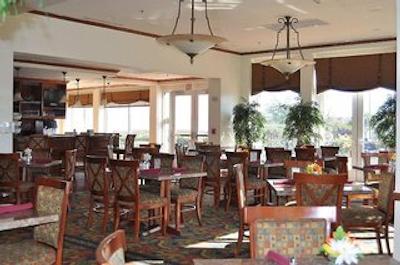 هیلتون گاردن این هوستون وستبلت