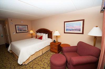 هیلتون گاردن این هوستون وستبلت