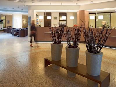 درینت هتل وورزبورگ