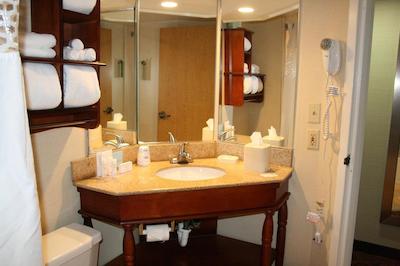 هامپتون این نرفلک/چساپیک (گرینبریر اریا)