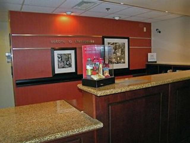 هامپتون این نرفلک/چساپیک (گرینبریر اریا)