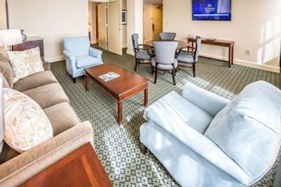 هیلتون پرسیدنت کانساز سیتی