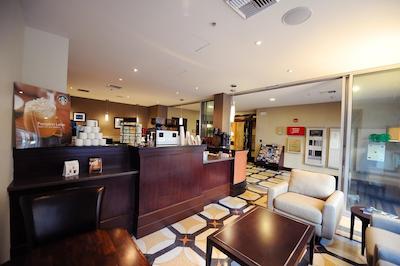 هیلتون پرسیدنت کانساز سیتی