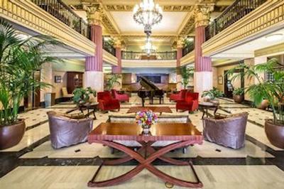 هیلتون پرسیدنت کانساز سیتی