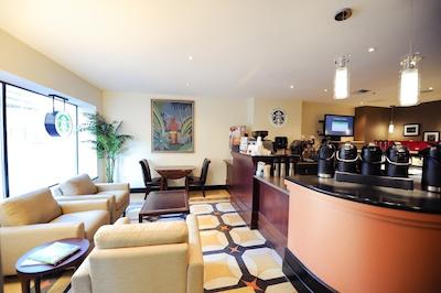 هیلتون پرسیدنت کانساز سیتی