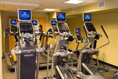 هیلتون پرسیدنت کانساز سیتی