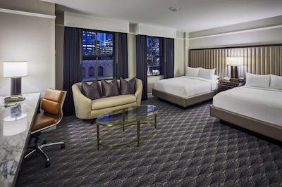 هیلتون پرسیدنت کانساز سیتی