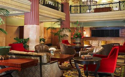 هیلتون پرسیدنت کانساز سیتی