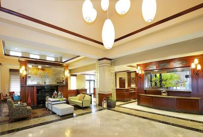 هیلتون گاردن این ویرجینیا بیچ تون سنتر