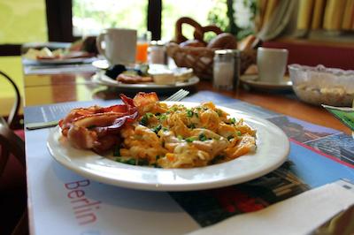 امبر اکنتل برلین چارلتنبورگ