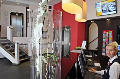 امبر اکنتل برلین چارلتنبورگ