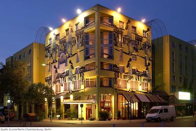 امبر اکنتل برلین چارلتنبورگ