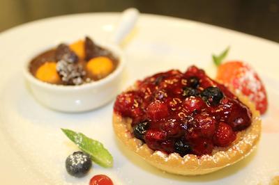 امبر اکنتل برلین چارلتنبورگ