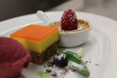 امبر اکنتل برلین چارلتنبورگ