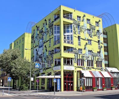 امبر اکنتل برلین چارلتنبورگ