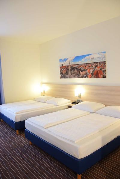 اکنتل هتل مونچن