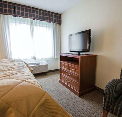 کلارین هتل کنفرنس سنتر-نرد