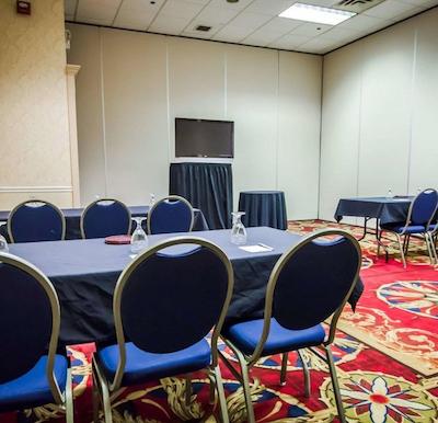 کلارین هتل کنفرنس سنتر-نرد