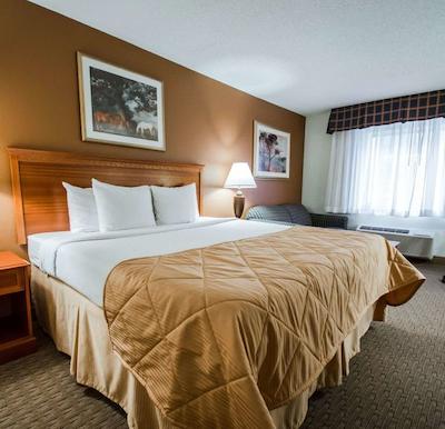 کلارین هتل کنفرنس سنتر-نرد