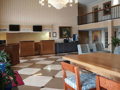 کلارین هتل کنفرنس سنتر-نرد