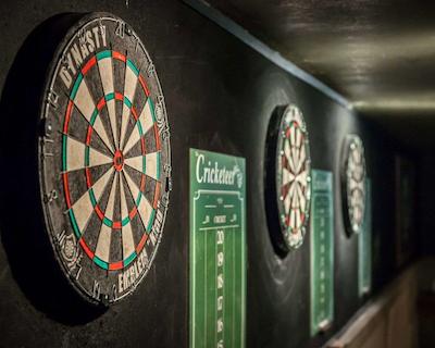 کلارین هتل کنفرنس سنتر-نرد