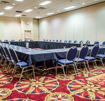 کلارین هتل کنفرنس سنتر-نرد