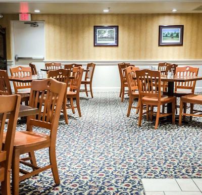 کلارین هتل کنفرنس سنتر-نرد