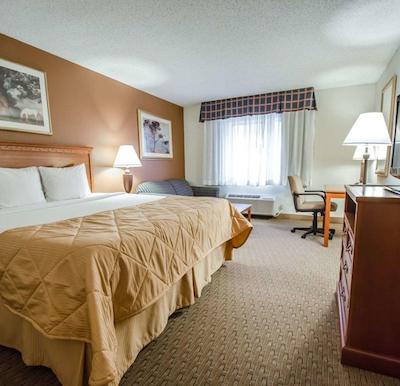 کلارین هتل کنفرنس سنتر-نرد