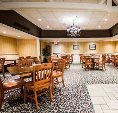 کلارین هتل کنفرنس سنتر-نرد