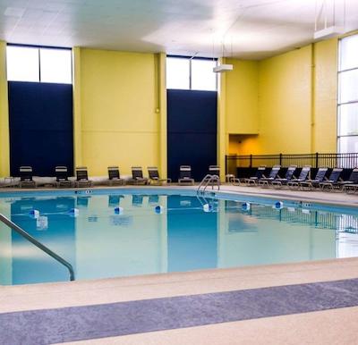 کلارین هتل کنفرنس سنتر-نرد