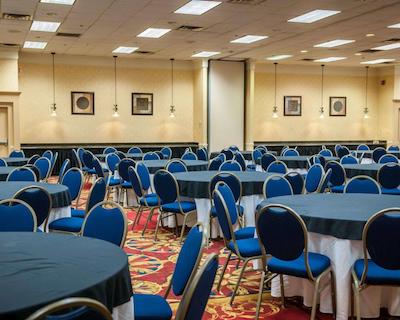 کلارین هتل کنفرنس سنتر-نرد