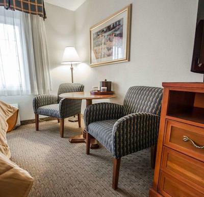 کلارین هتل کنفرنس سنتر-نرد