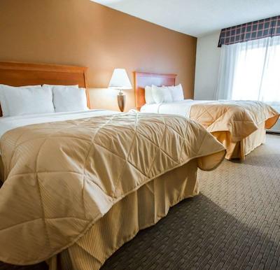 کلارین هتل کنفرنس سنتر-نرد