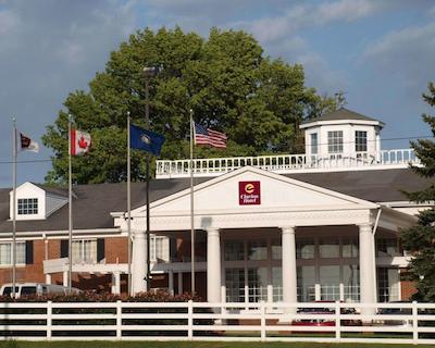 کلارین هتل کنفرنس سنتر-نرد