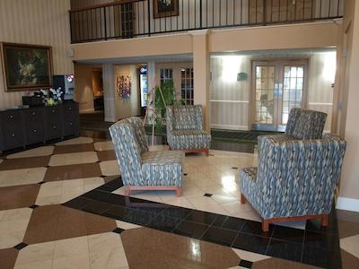 کلارین هتل کنفرنس سنتر-نرد