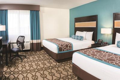 لا کوینتا این اند سویتز میسشن ب