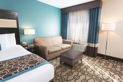 لا کوینتا این اند سویتز میسشن ب