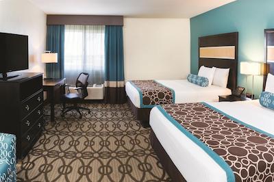 لا کوینتا این اند سویتز میسشن ب