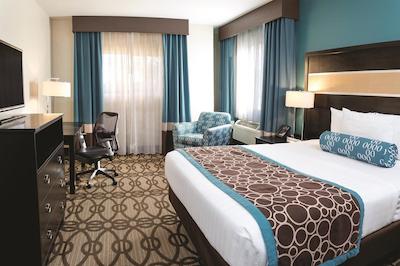 لا کوینتا این اند سویتز میسشن ب