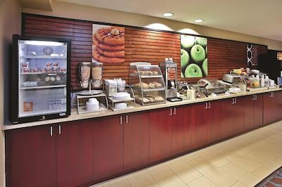 لا کوینتا این اند سویتز فرانکفرت