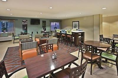 لا کوینتا این اند سویتز فرانکفرت