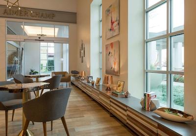 دوبلتری بای هیلتون هتل دالاز-لو فیلد