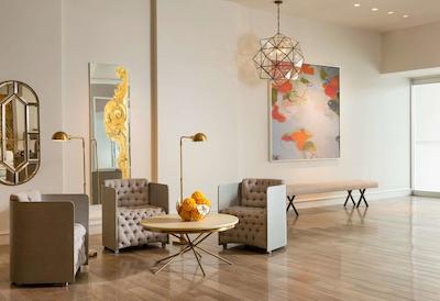 دوبلتری بای هیلتون هتل دالاز-لو فیلد